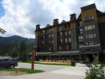 Colorado ski resort