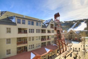 Ski lodging near Colorado
