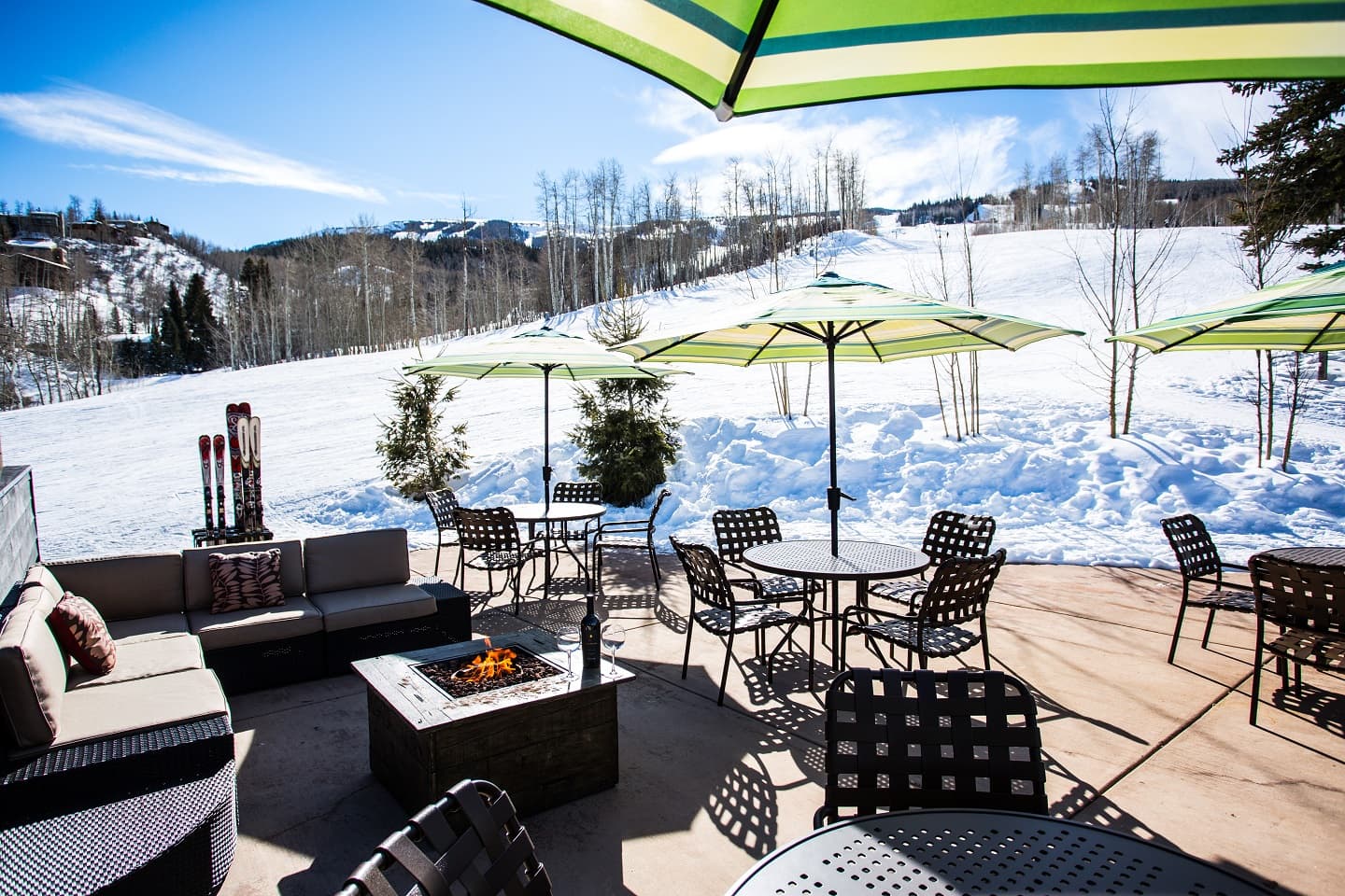 Timberline Condominiums