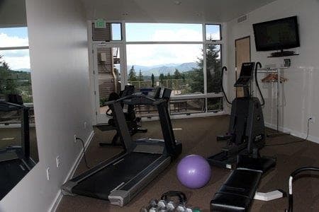 Timberline Condominiums