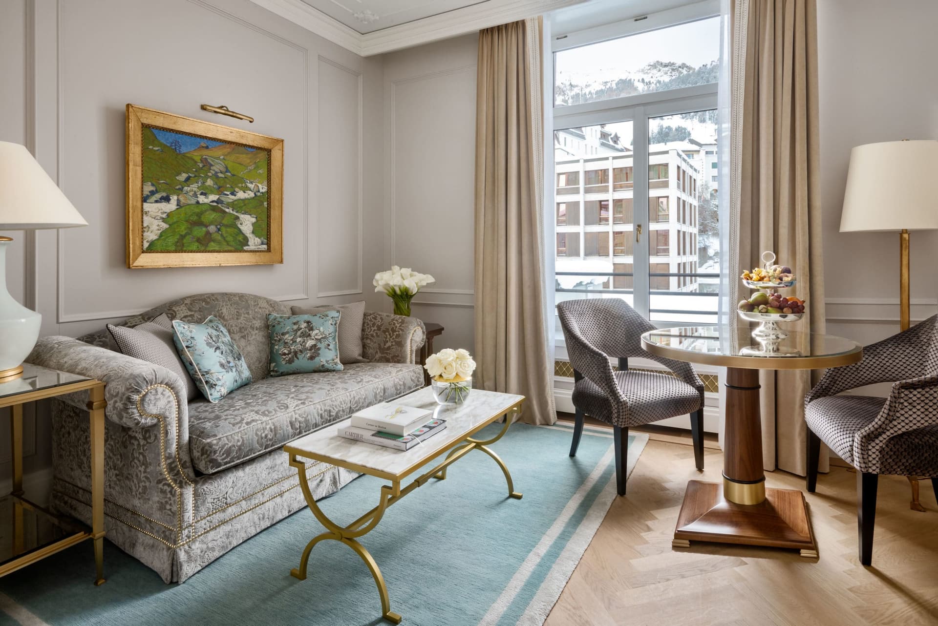 Badrutts Palace Hotel