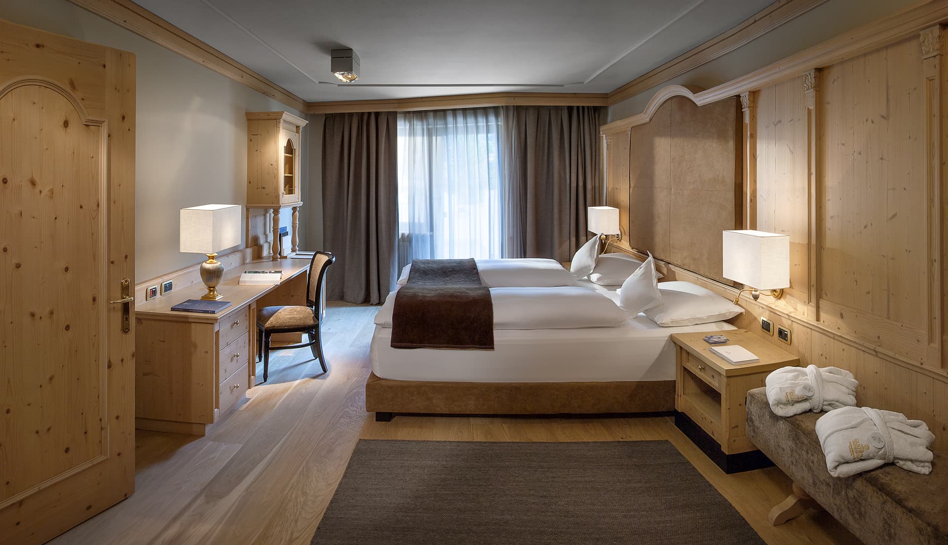 Hotel Gardena Grodnerhof / Ortisei