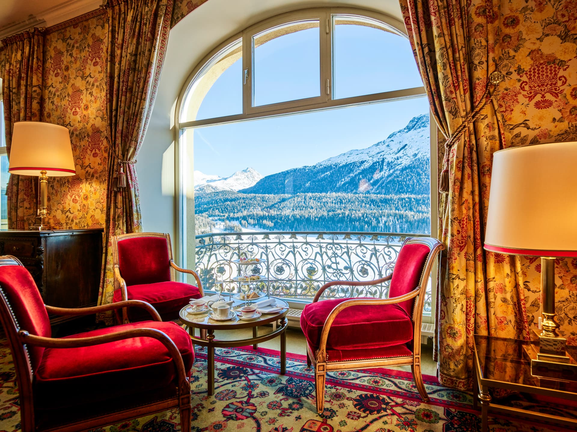 Kulm Hotel St. Moritz