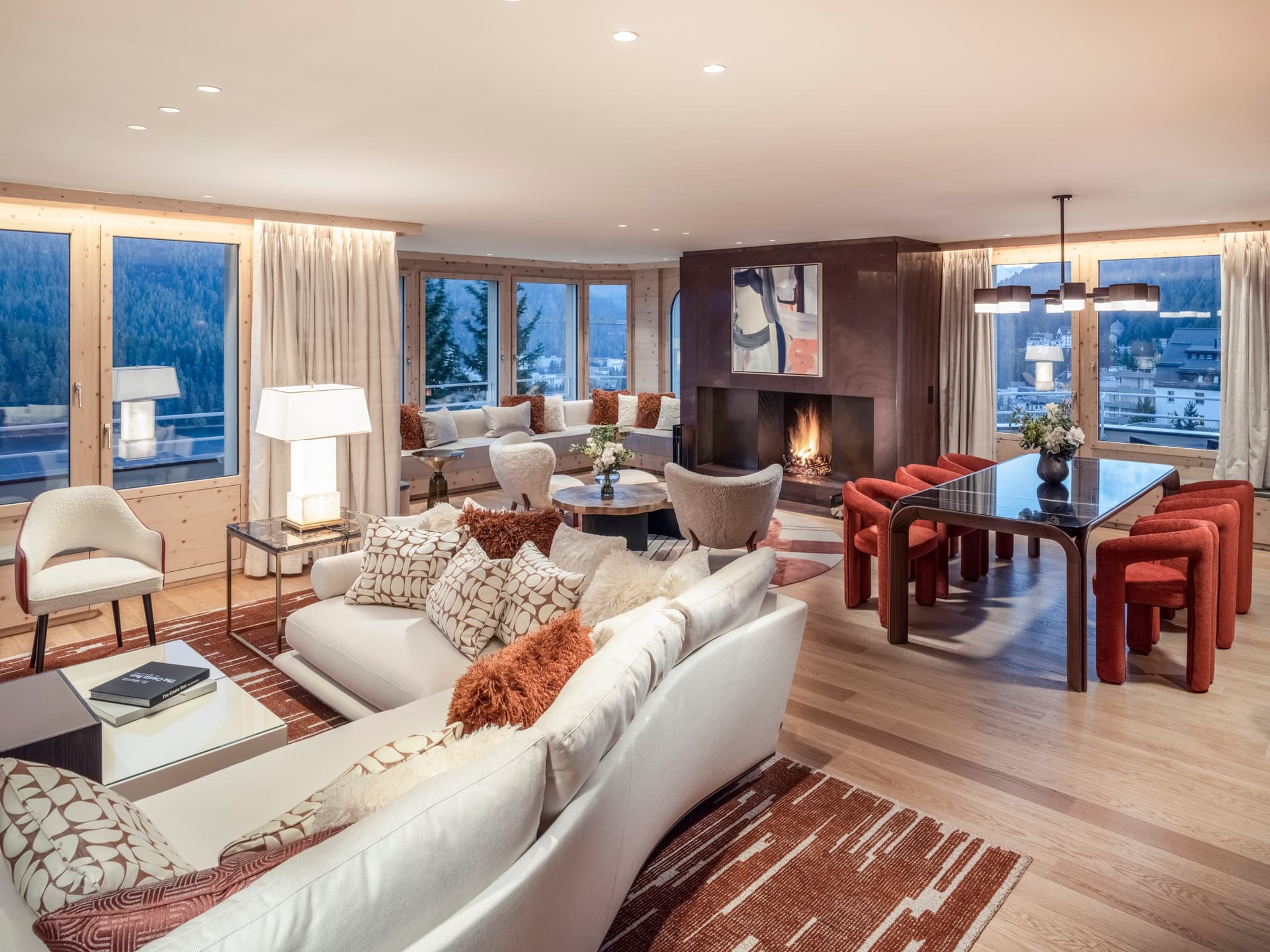Kulm Hotel St. Moritz