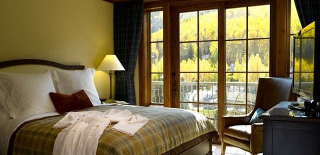 Ritz Carlton Club Vail