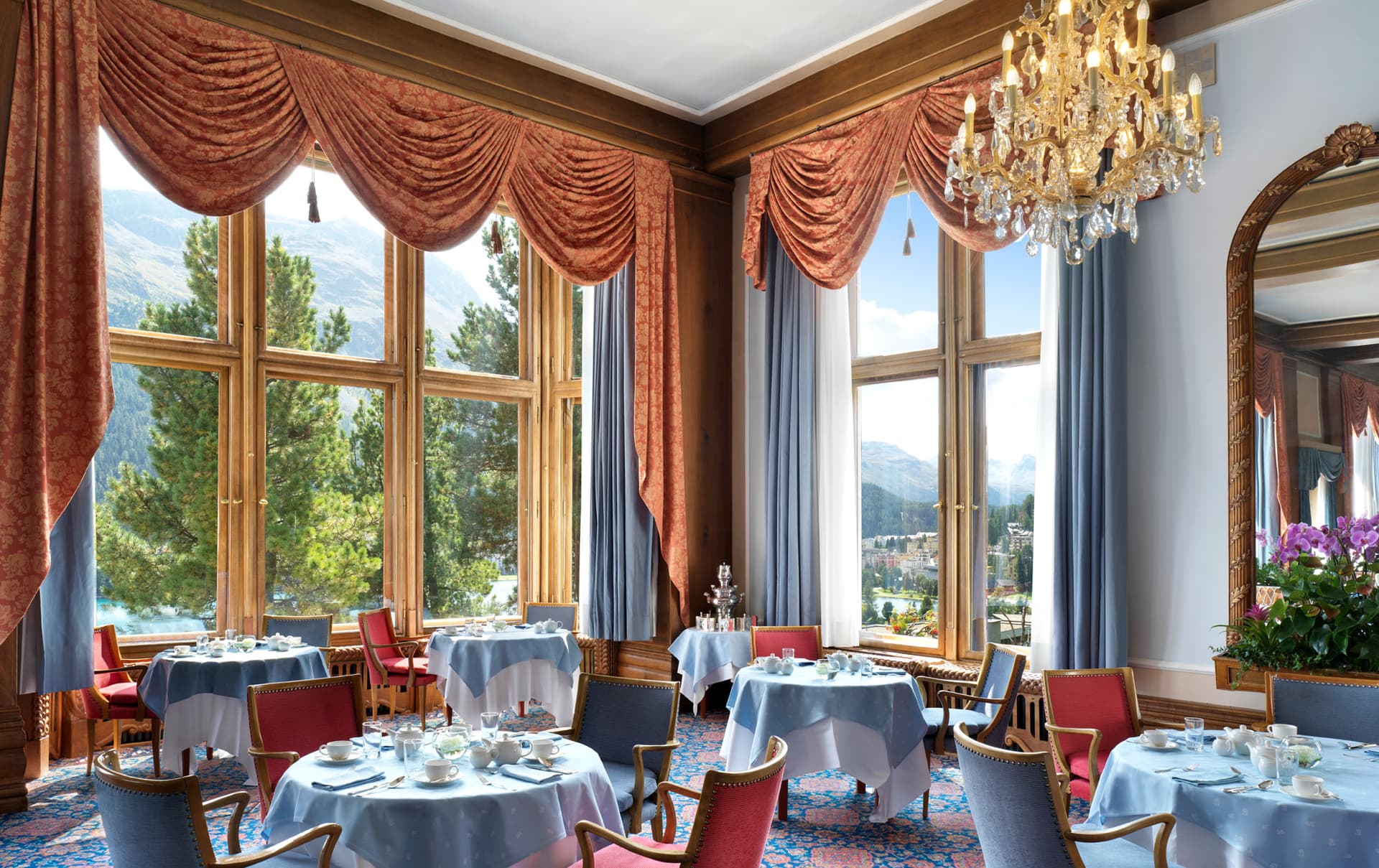 Badrutts Palace Hotel