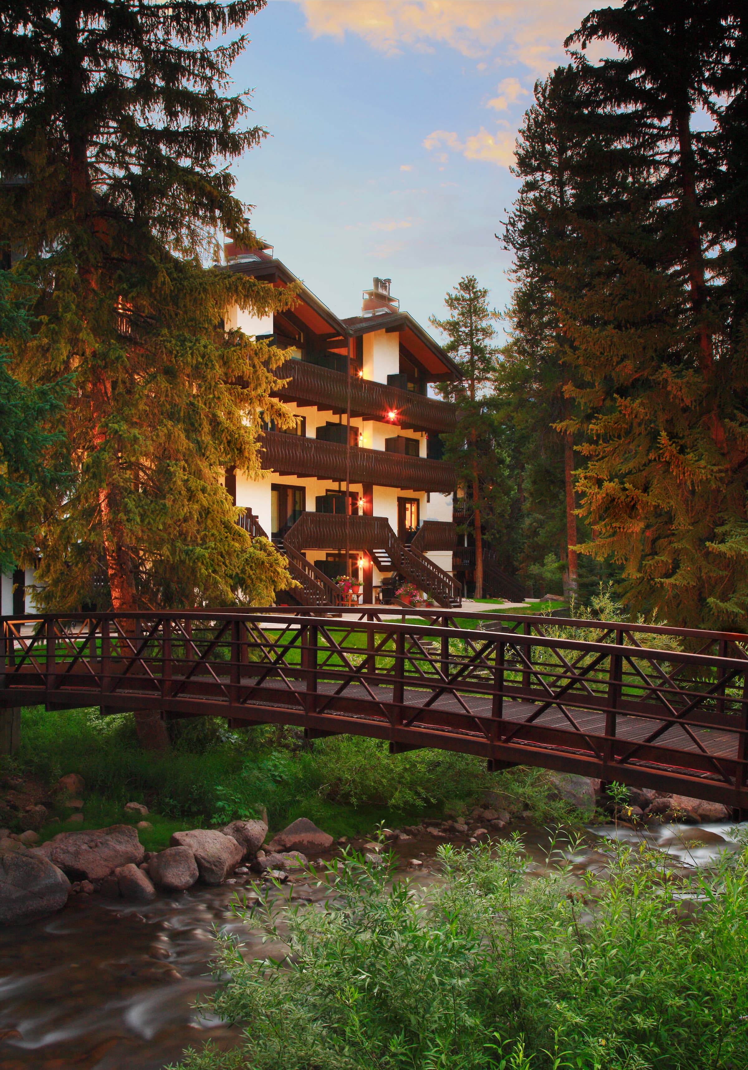 Vail Racquet Club Mountain Resort