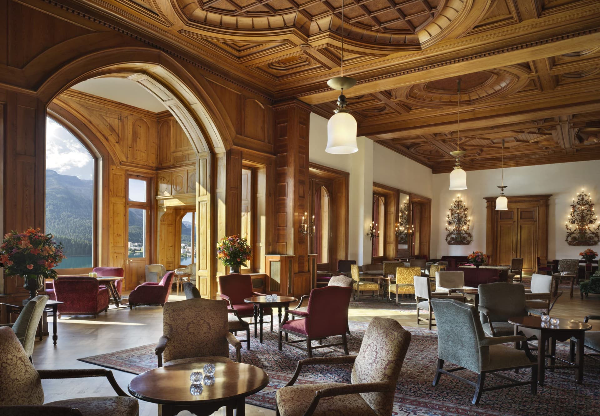 Badrutts Palace Hotel