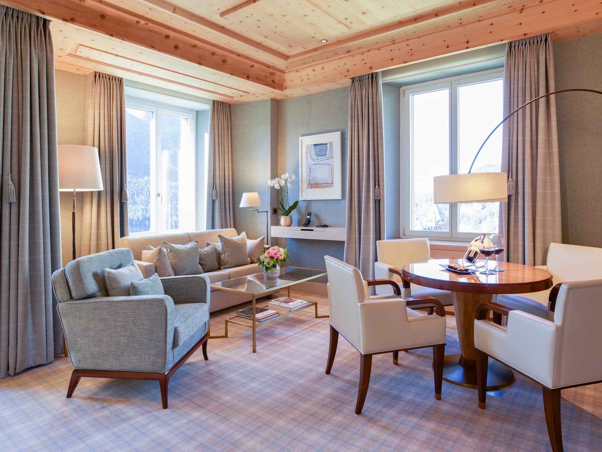 Kulm Hotel St. Moritz