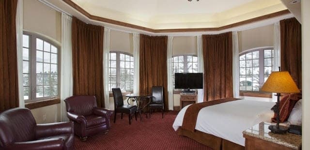 Tivoli Lodge