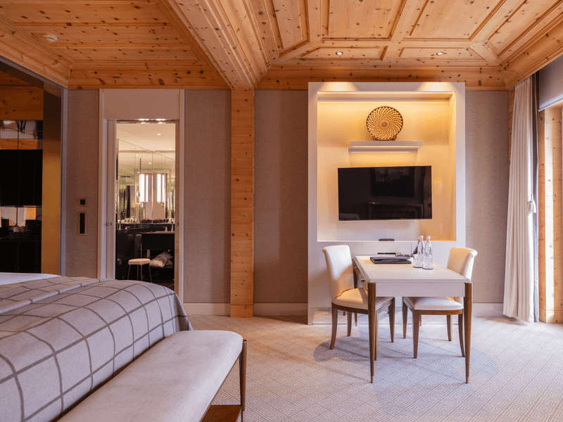 Kulm Hotel St. Moritz