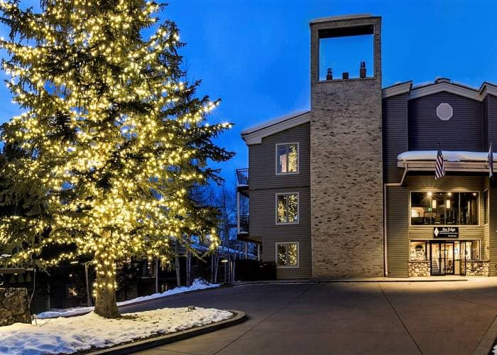 Timberline Condominiums