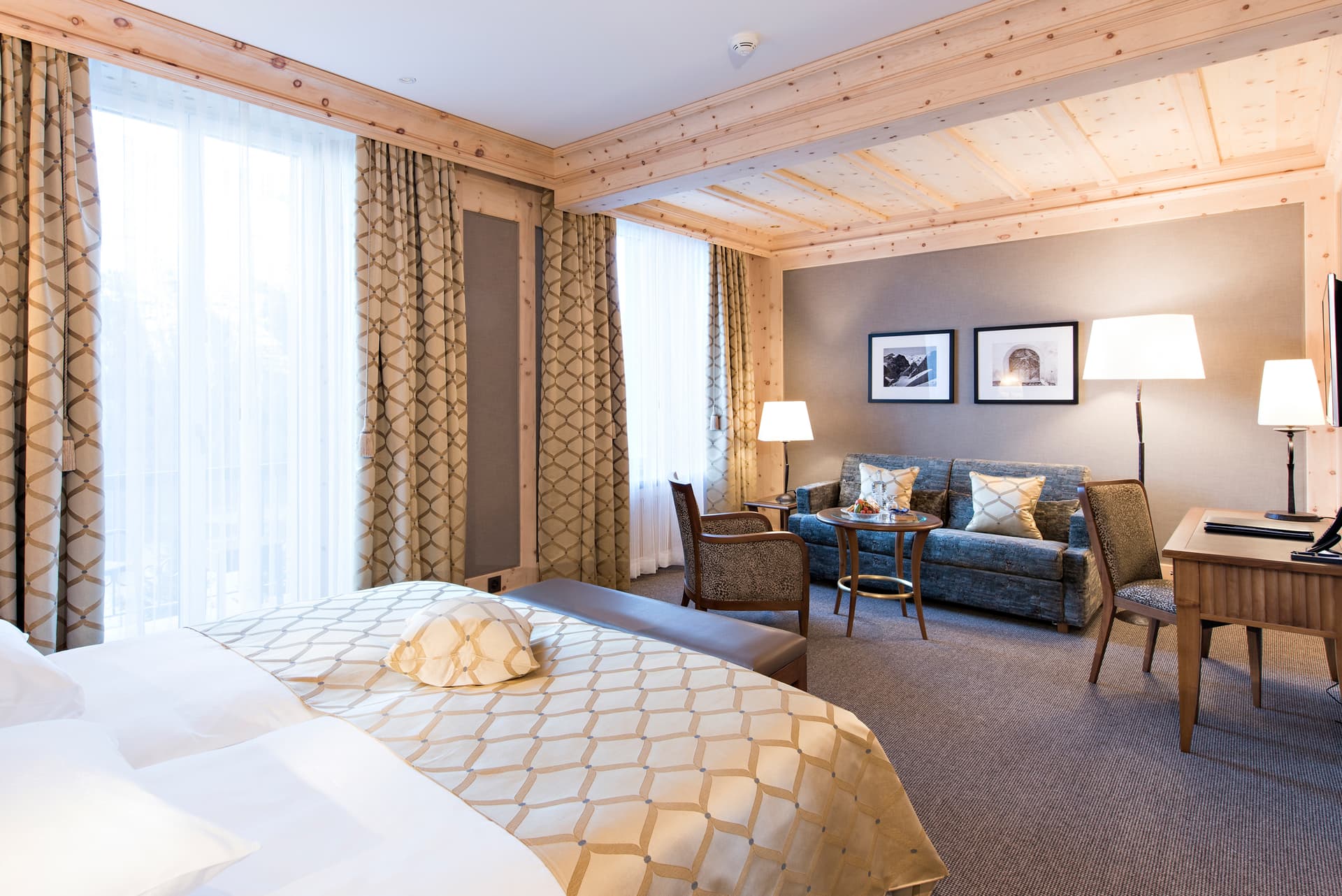 Kulm Hotel St. Moritz