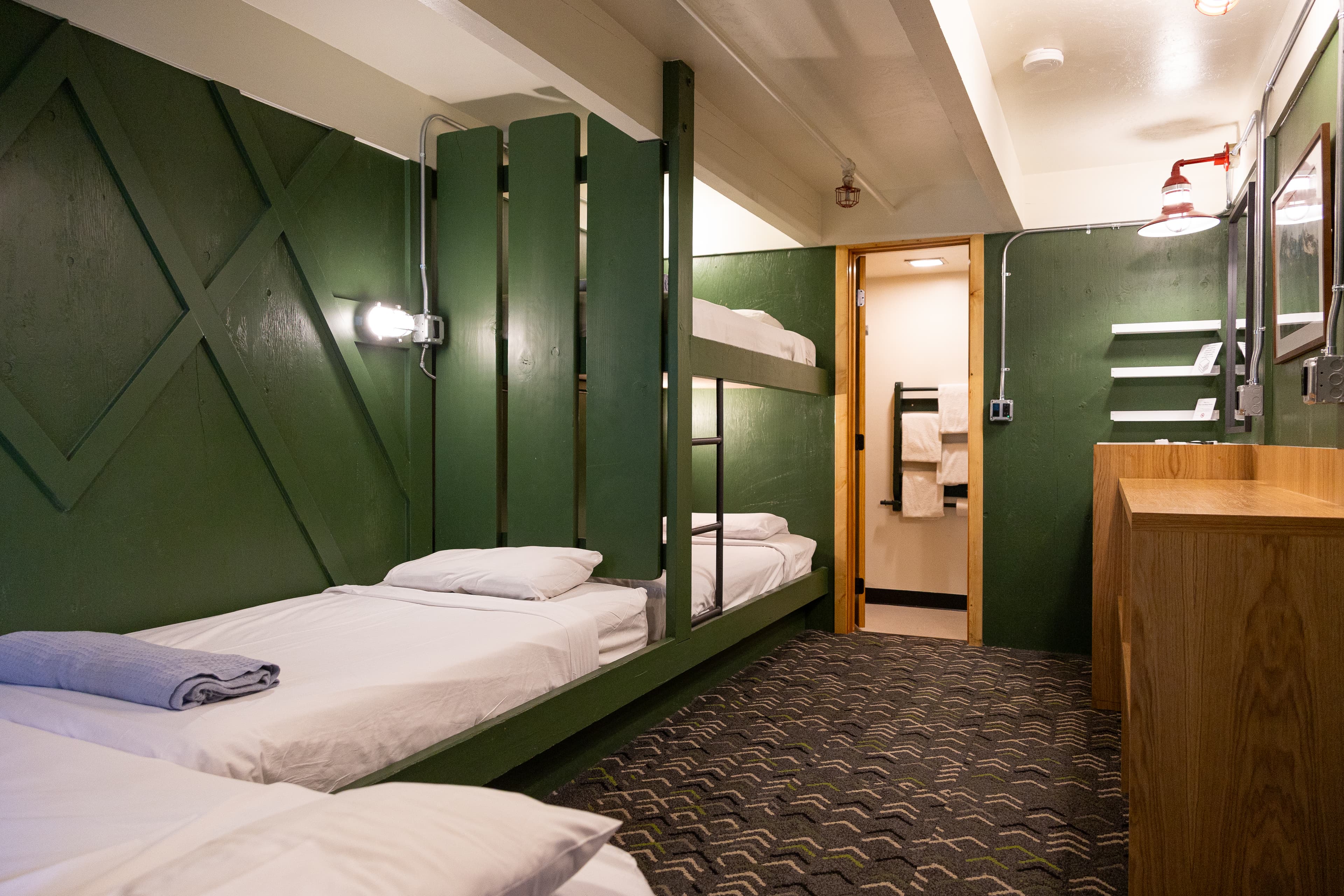 The Hostel