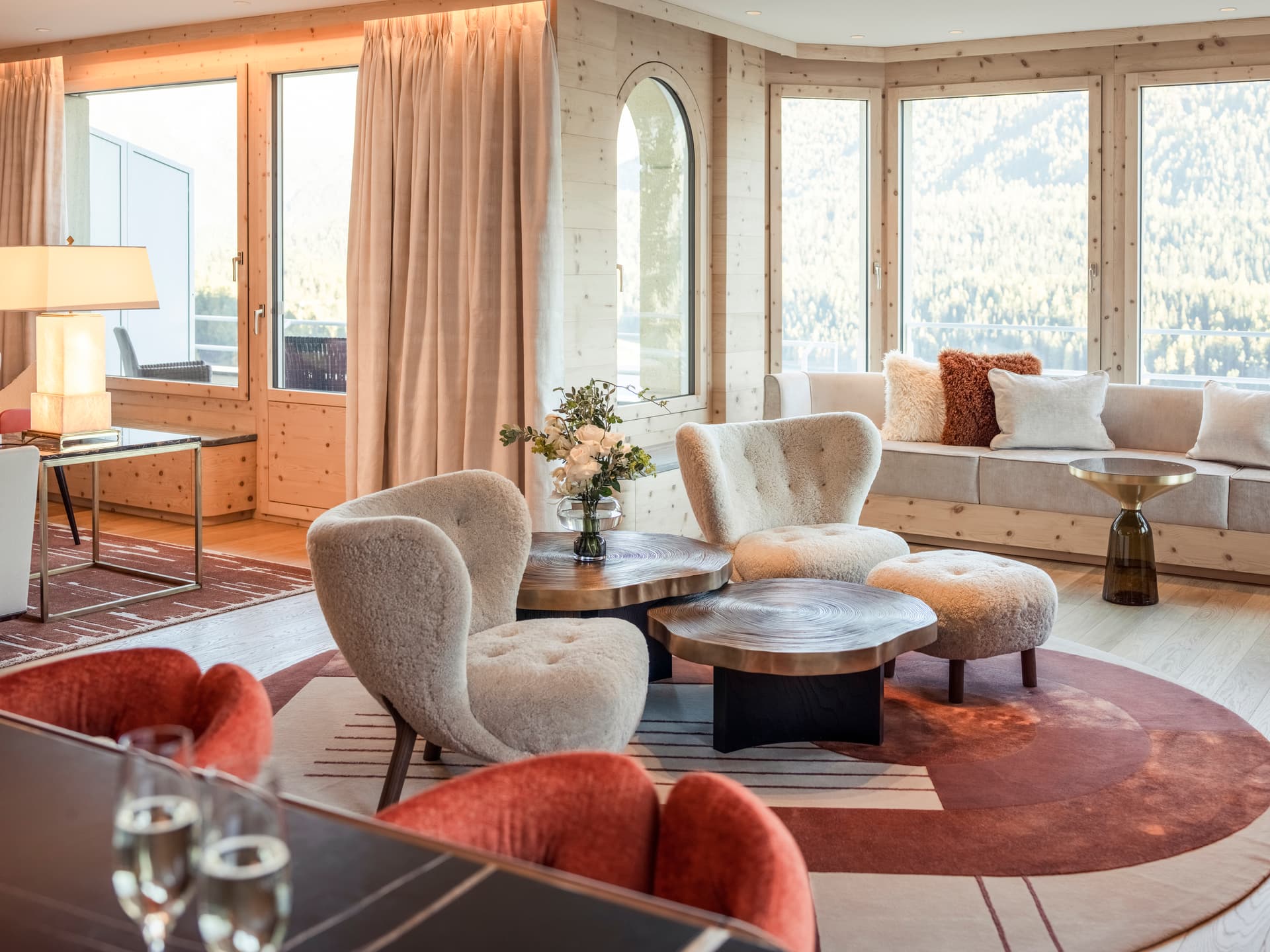 Kulm Hotel St. Moritz