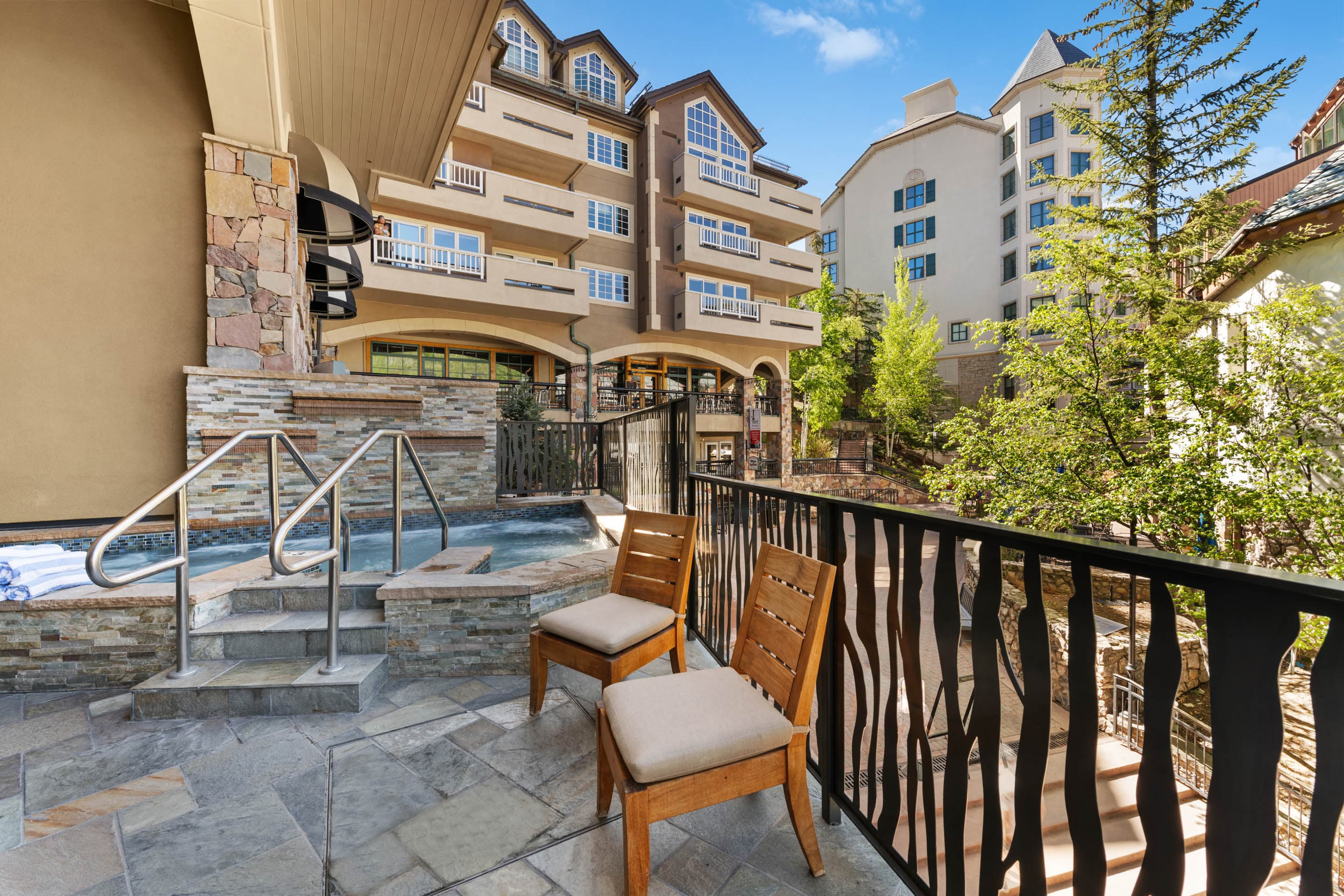 St James Beaver Creek, A Vail Resorts Property