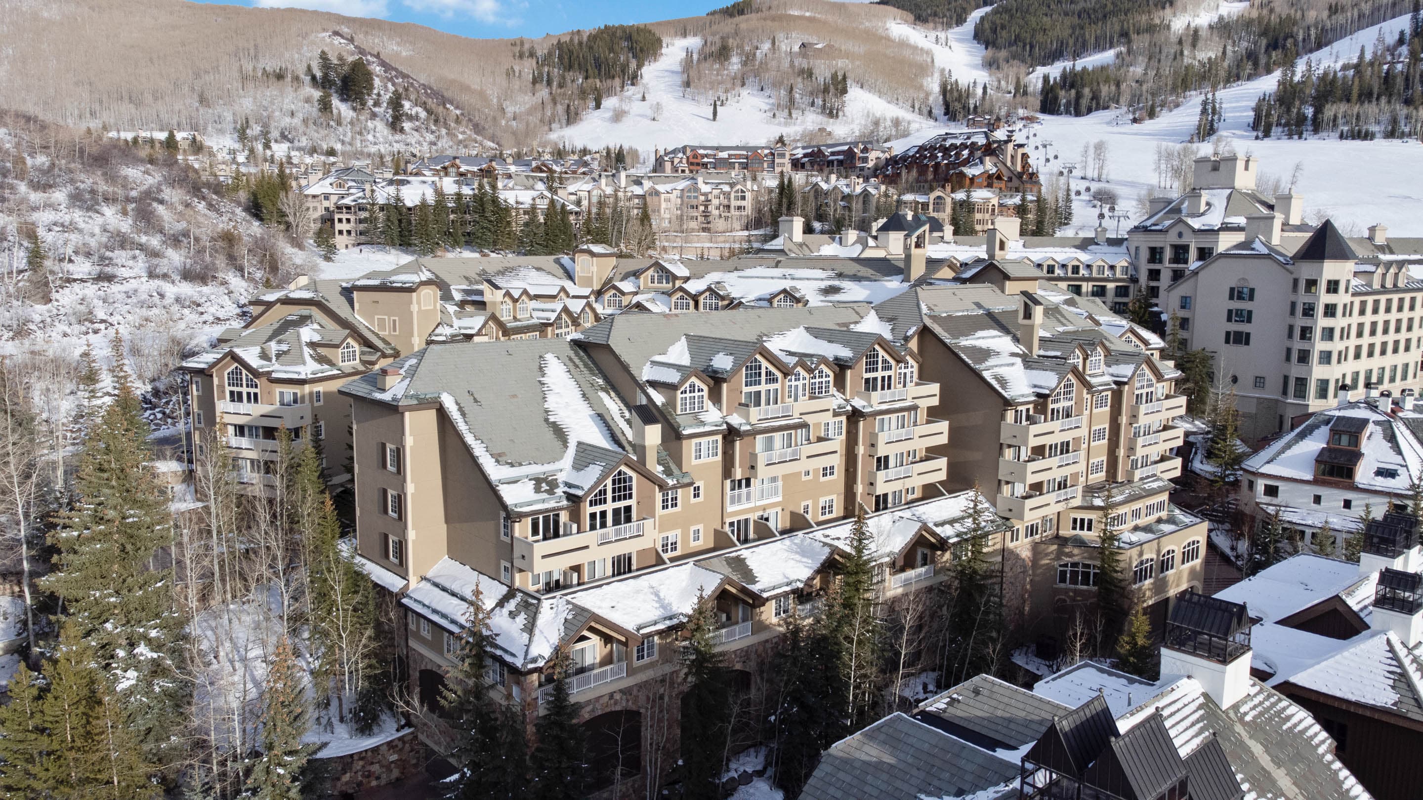 St James Beaver Creek, A Vail Resorts Property