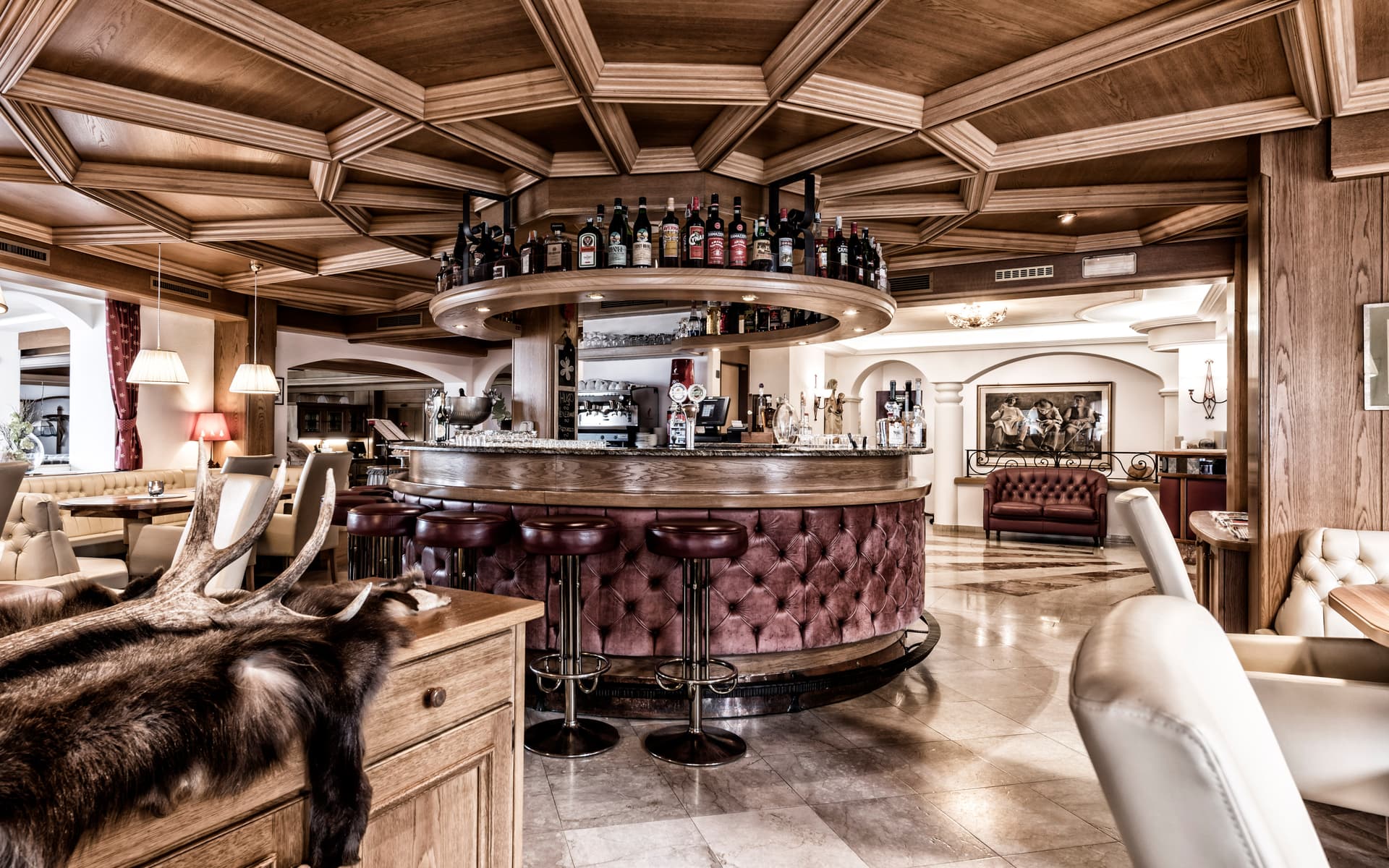 Alpenheim Charming & Spa Hotel / Ortisei