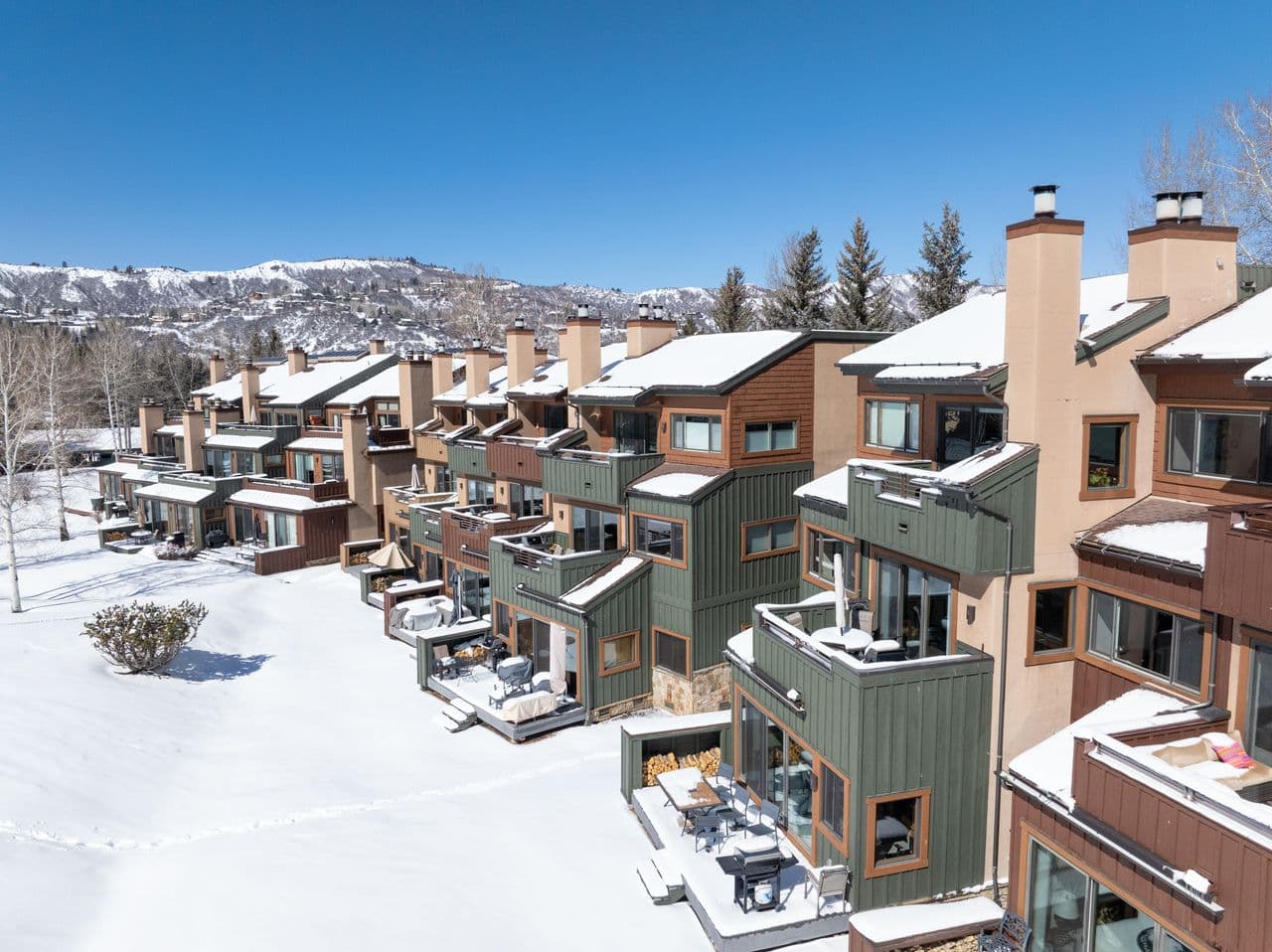 Villas at Snowmass Club, a CoralTree Residence