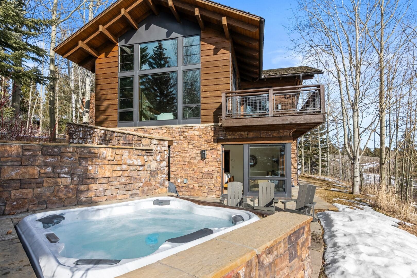 Private Hot Tub