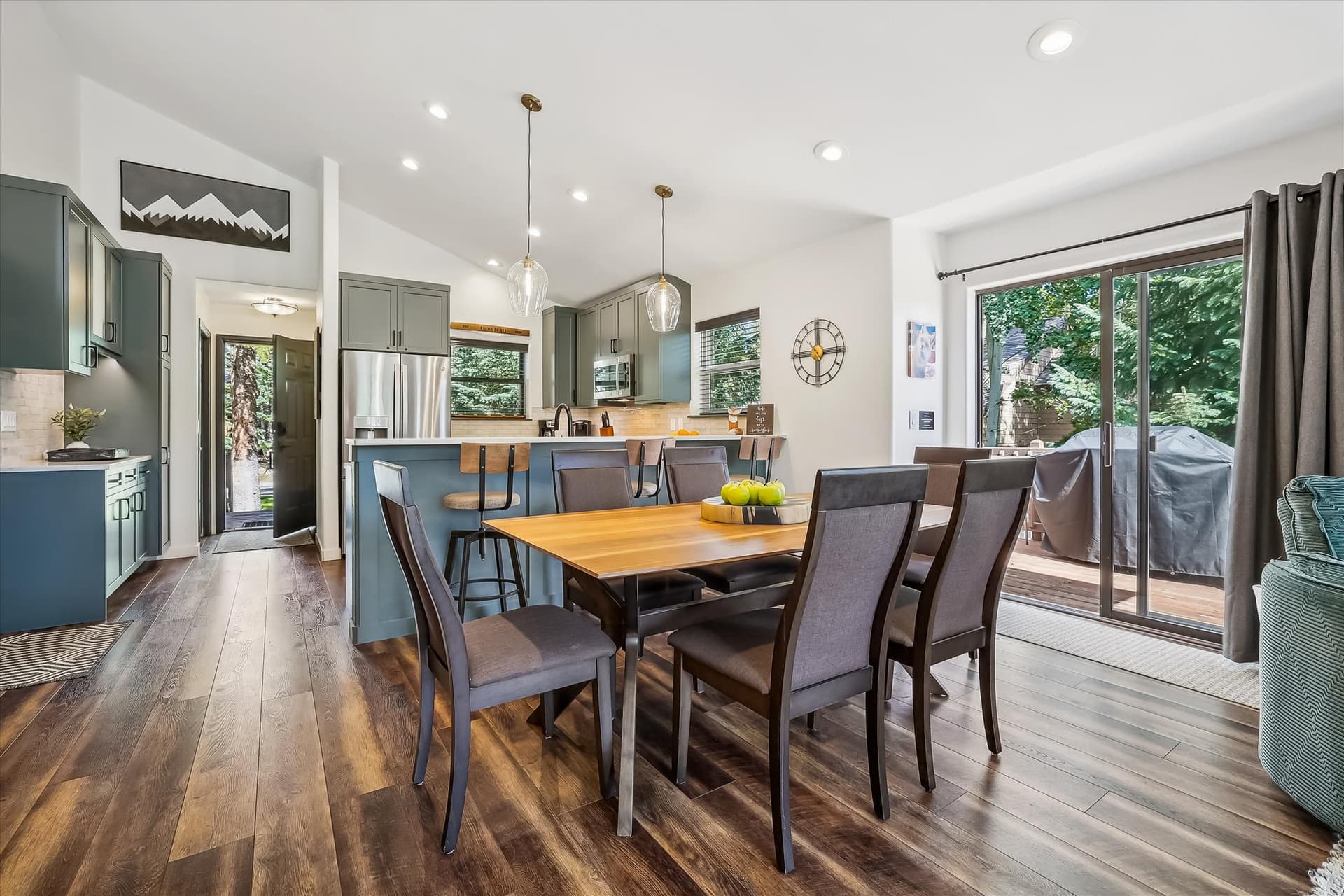 Dining Room, Above it All, Breckenridge Vacation Rental