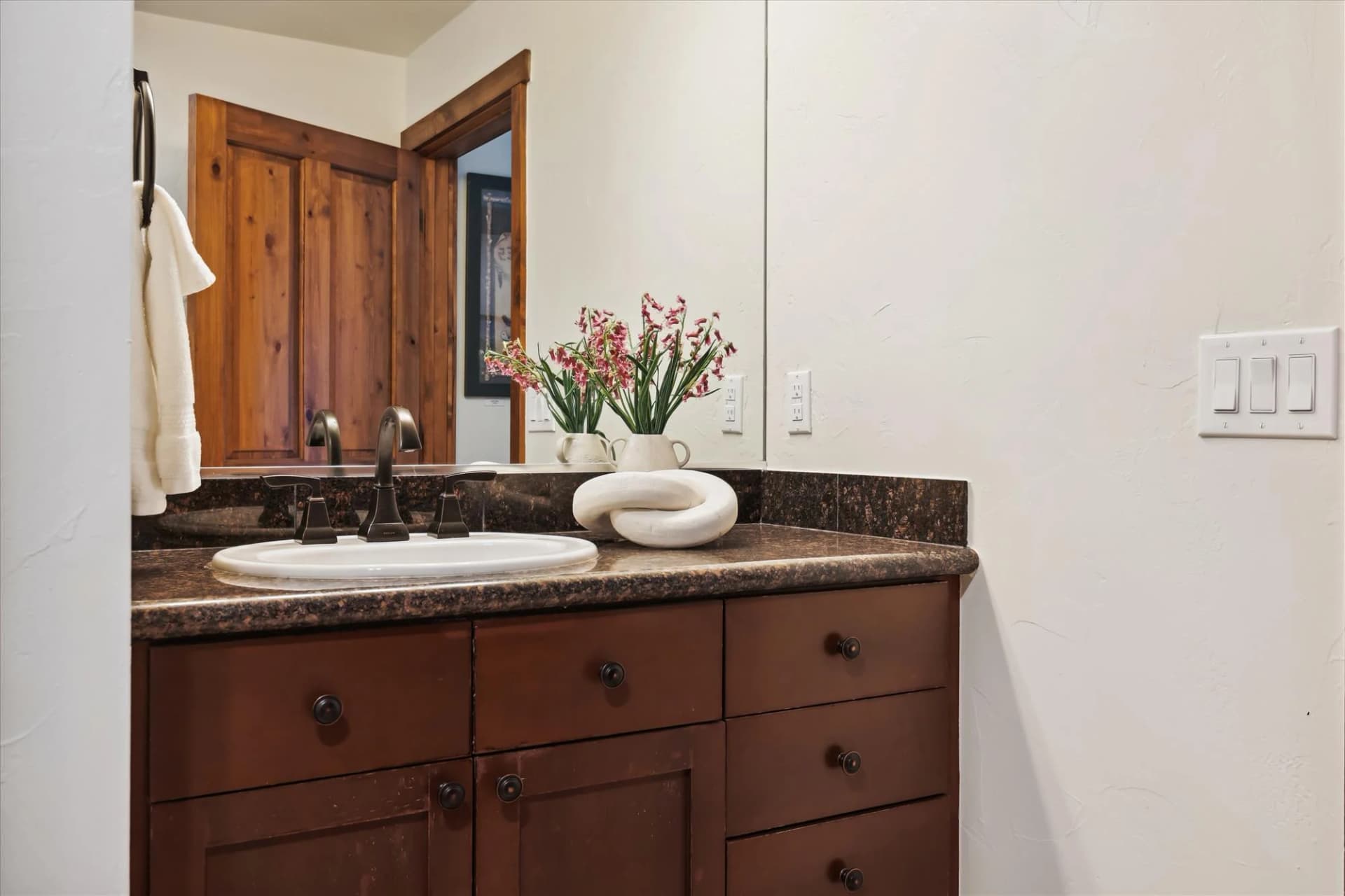 Bathroom - Main Street Junction 26 - Breckenridge Vacation Rental