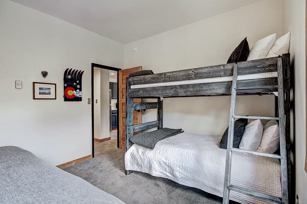 Bedroom - Mountainwood 301 - Breckenridge Vacation Rental