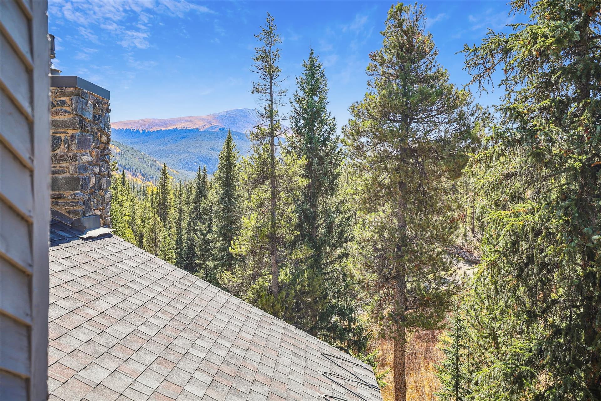 View - Summit Solitude Estate - Breckenridge Vacation Rental