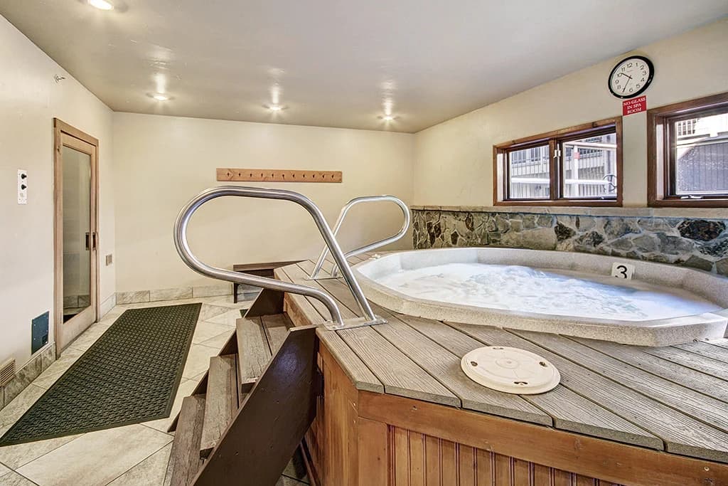 Amenities, Tyra Riverbend 213, Breckenridge Vacation Rental