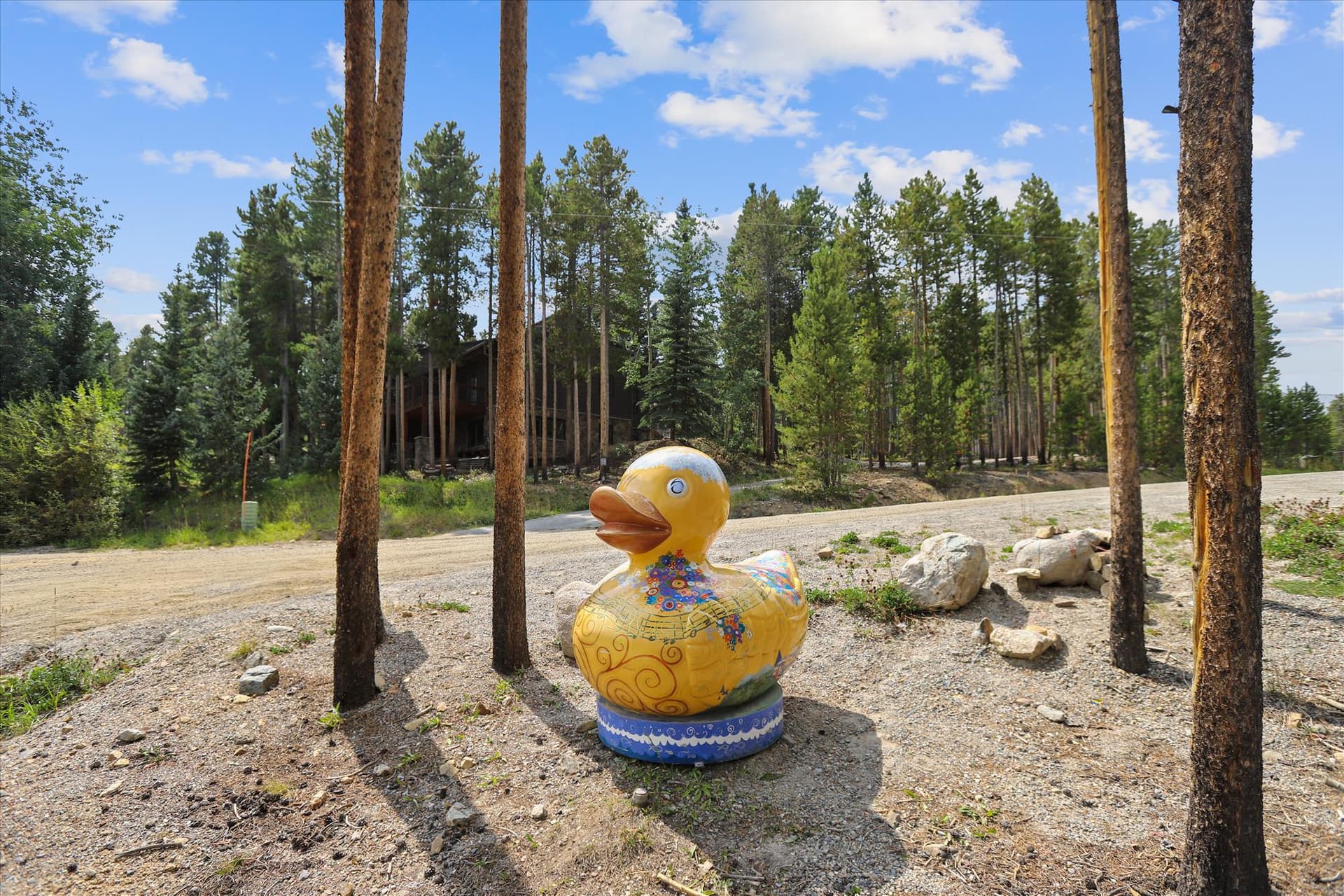 Exterior, The Duck House, Breckenridge Vacation Rental