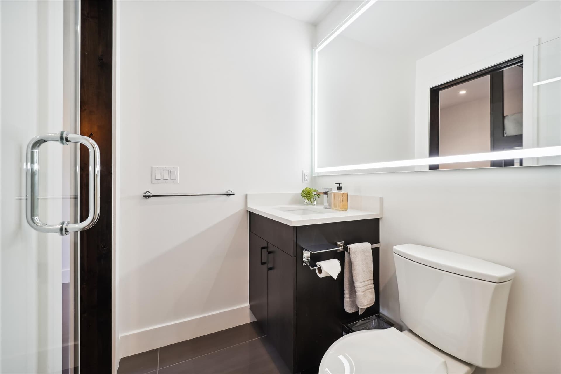 Bathroom - Outside The Bubble - Breckenridge Vacation Rental