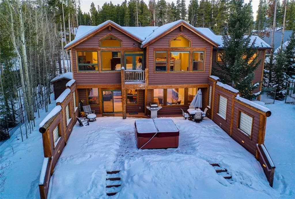 Exterior - On The Rocks - Breckenridge Vacation Rental