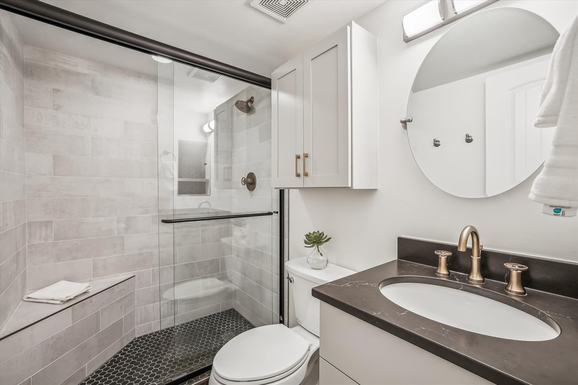 Bathroom - Sundowner II 201 - Breckenridge Vacation Rental