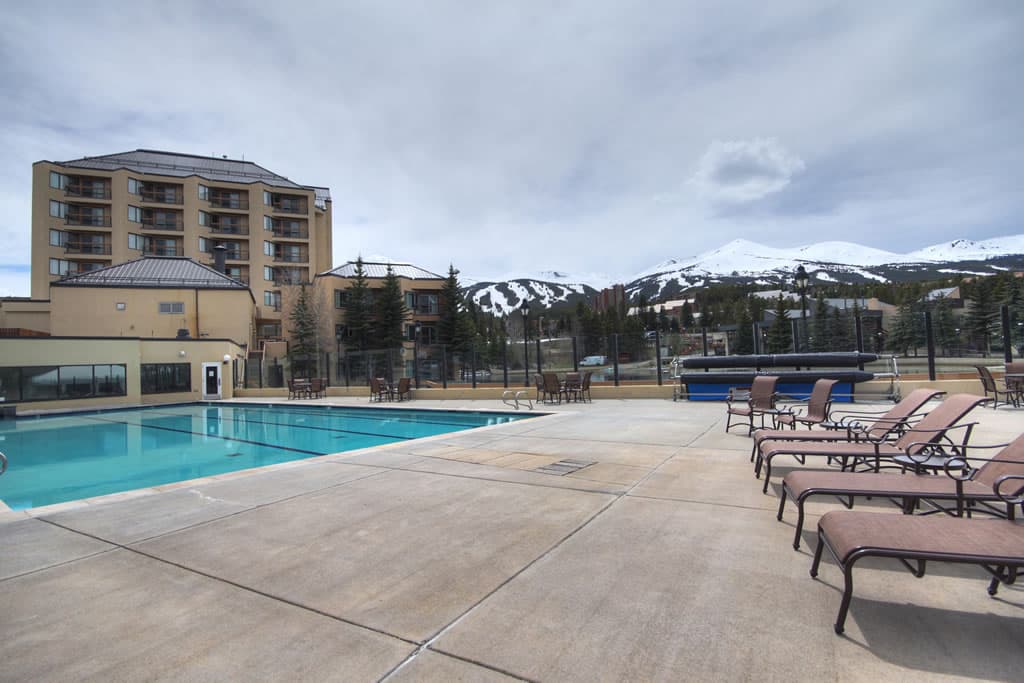 Main Street Station Amenities - Main Street Station 3305 - Breckenridge Vacation Rental
