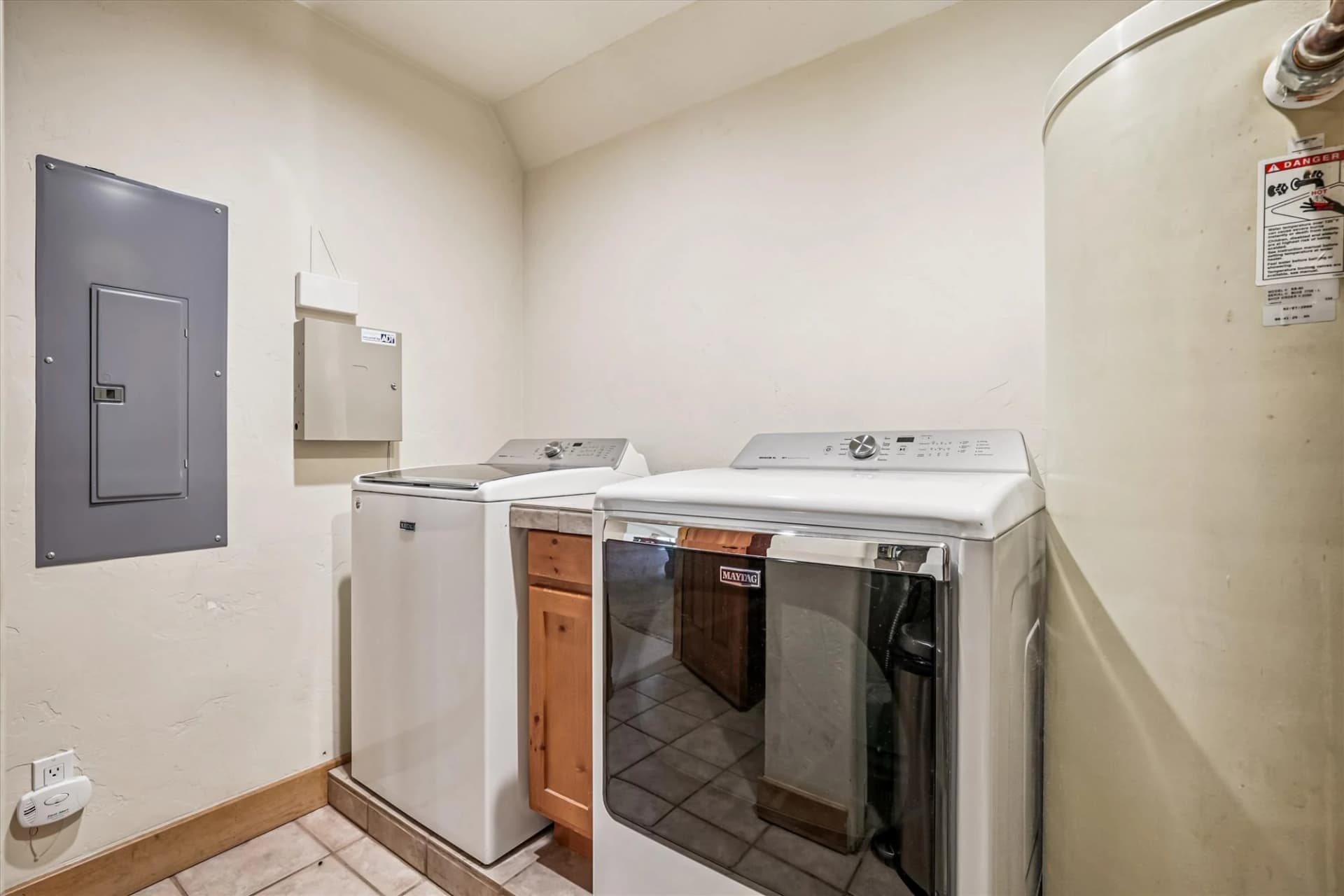 Laundry - Little Bear Lodge - Breckenridge Vacation Rental