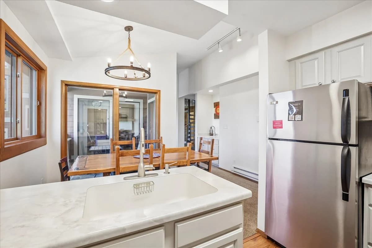 Kitchen - Ski Hill 39 - Breckenridge Vacation Rental