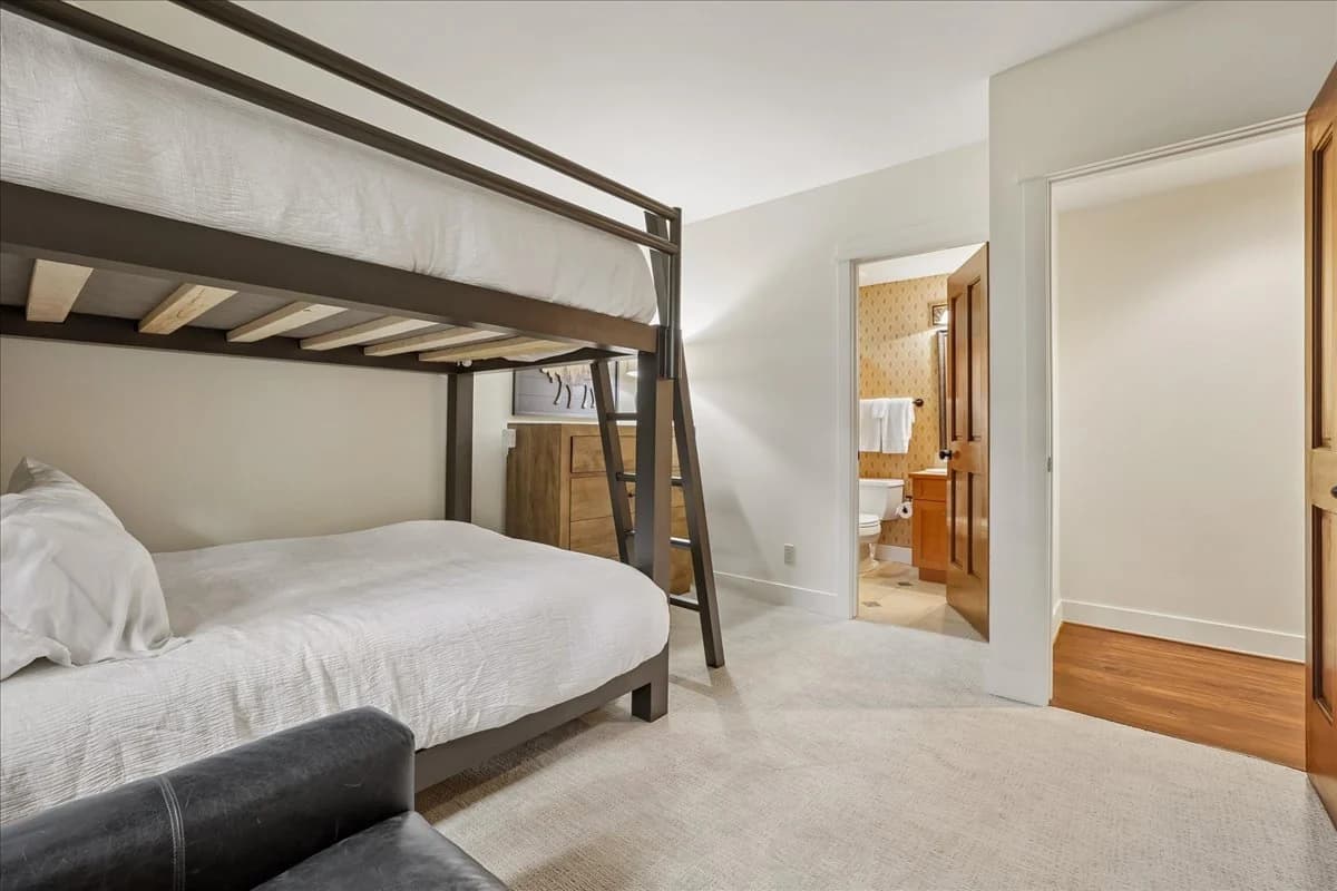 Bedroom - Trail Nest - Breckenridge Vacation Rental