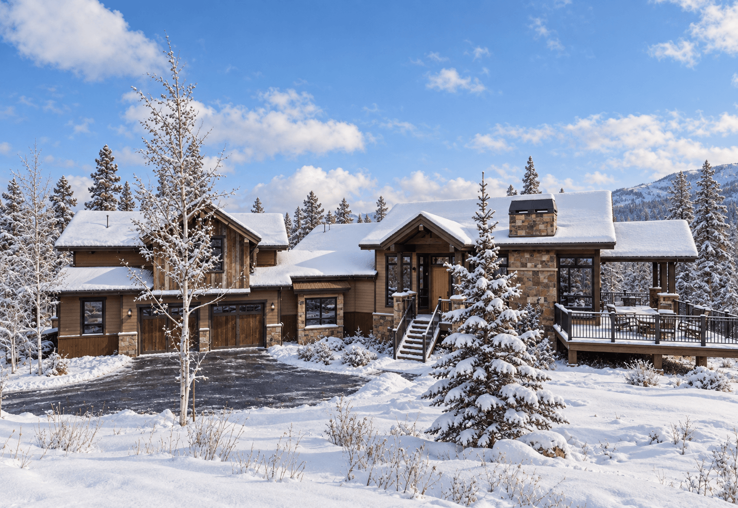 Exterior - Alpine Exhale - Breckenridge Vacation Rental
