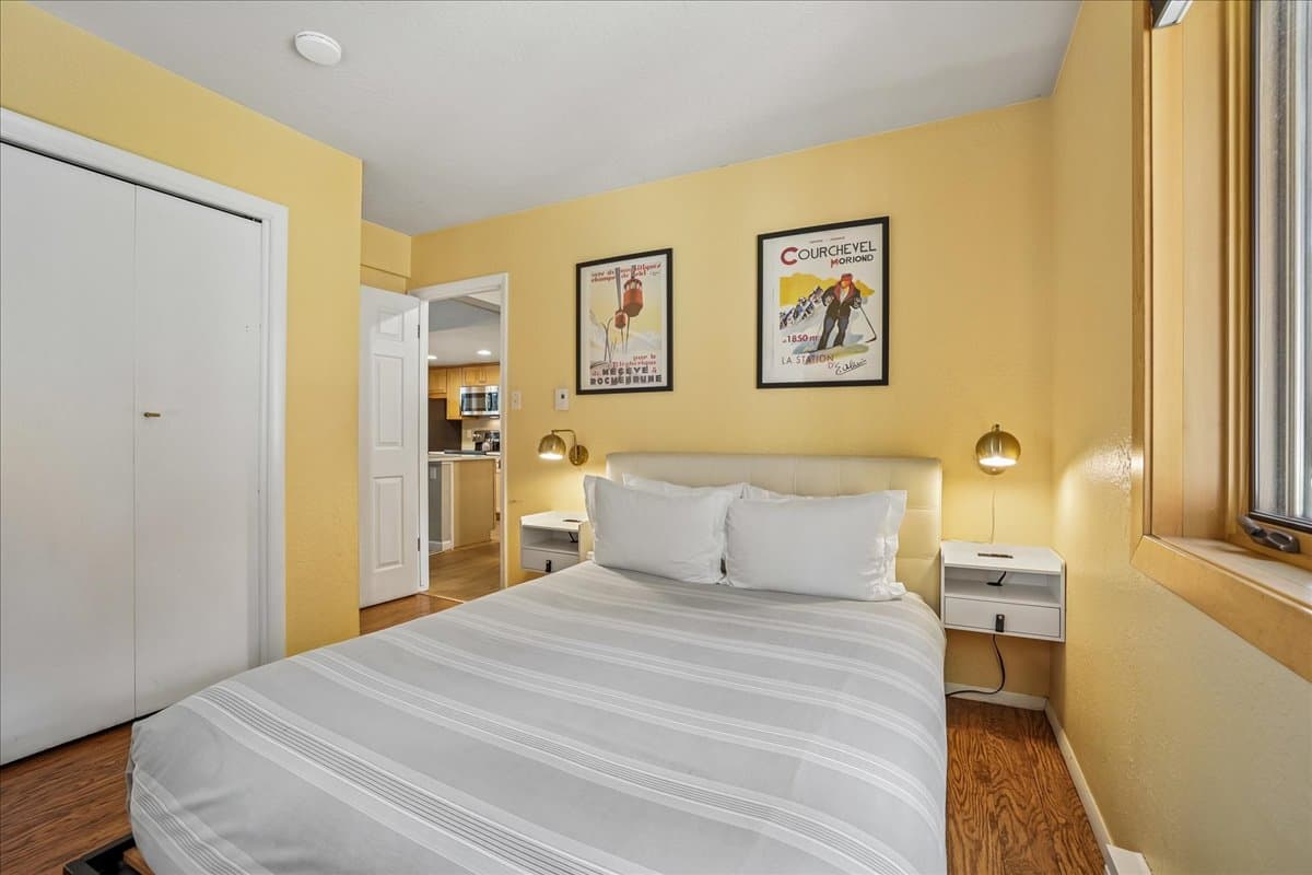 Bedroom - Lances West 9 - Breckenridge Vacation Rental