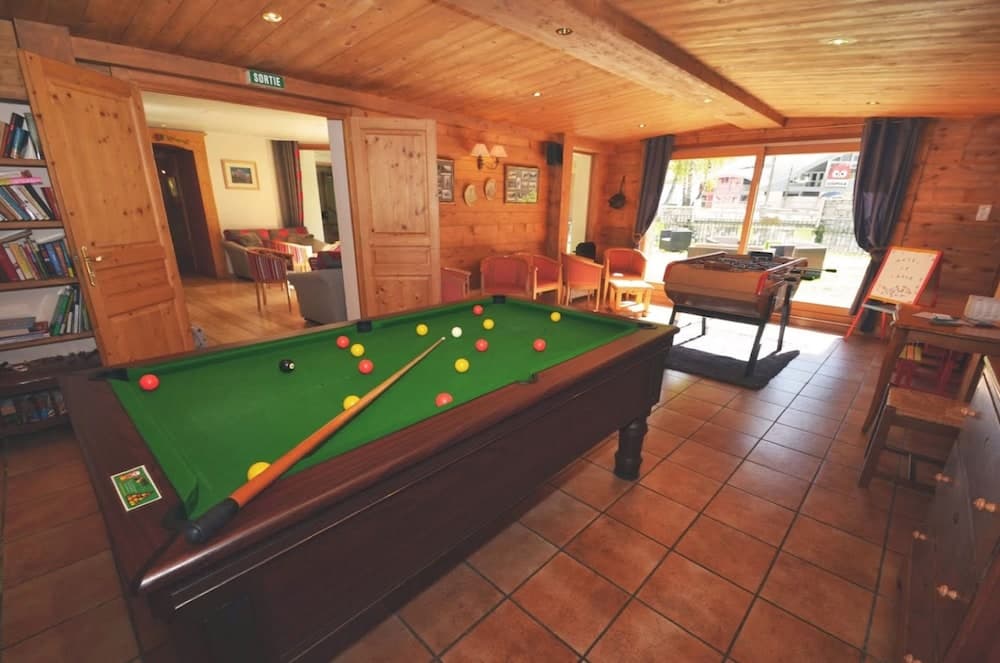Billiards