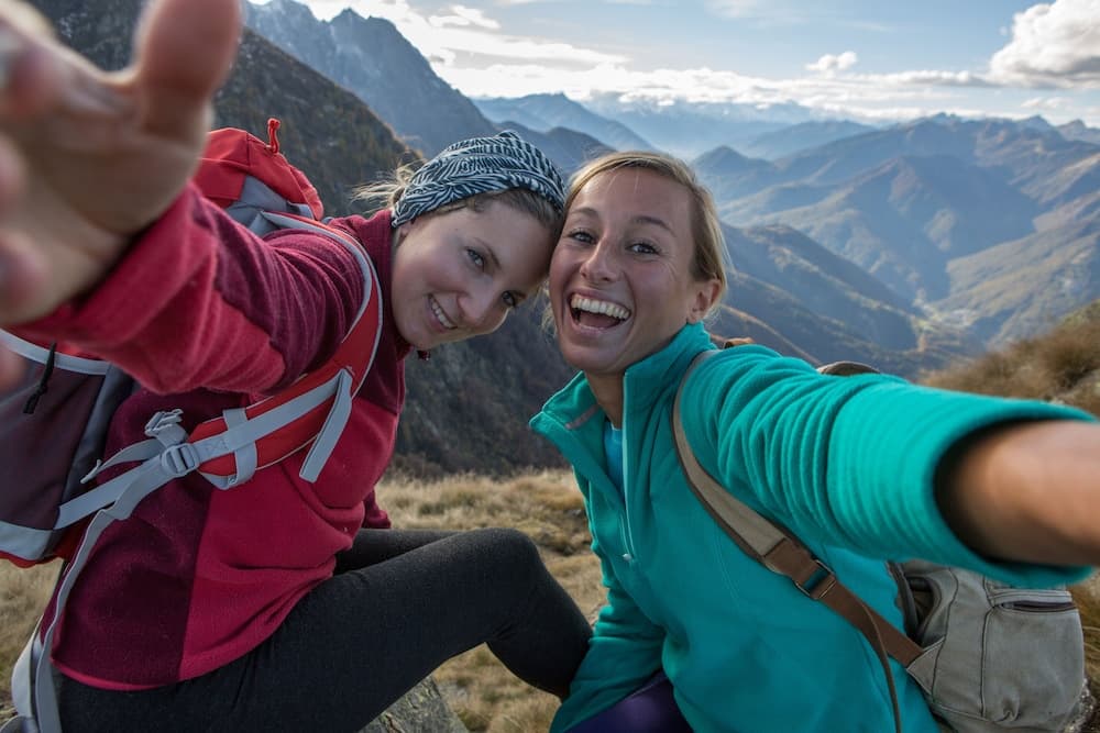 Hiking