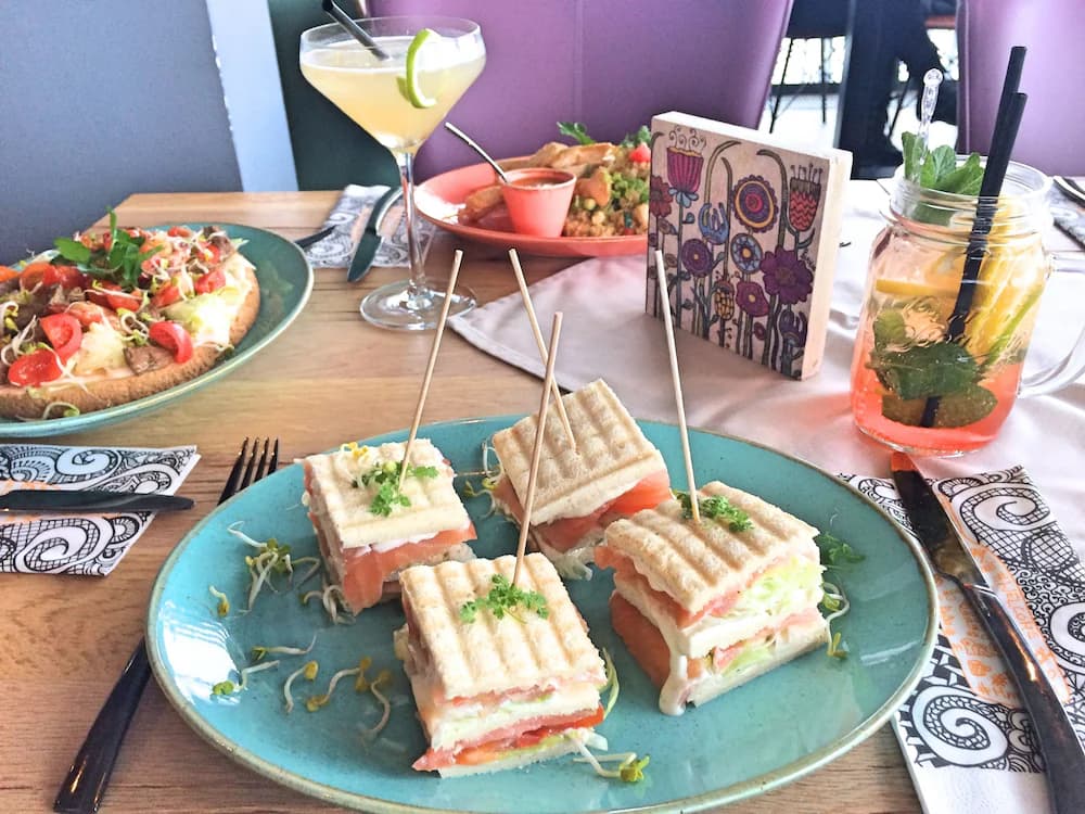 Food and Drink