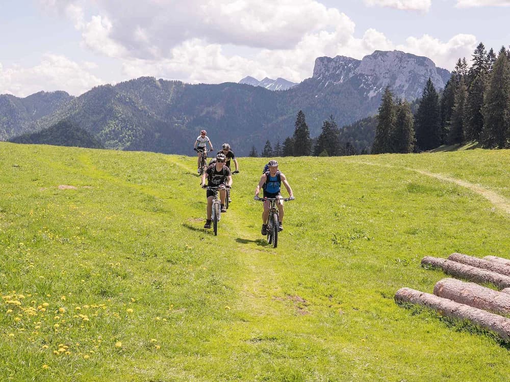 Bicycling