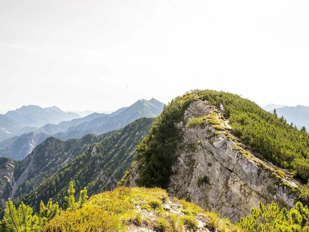 Hiking