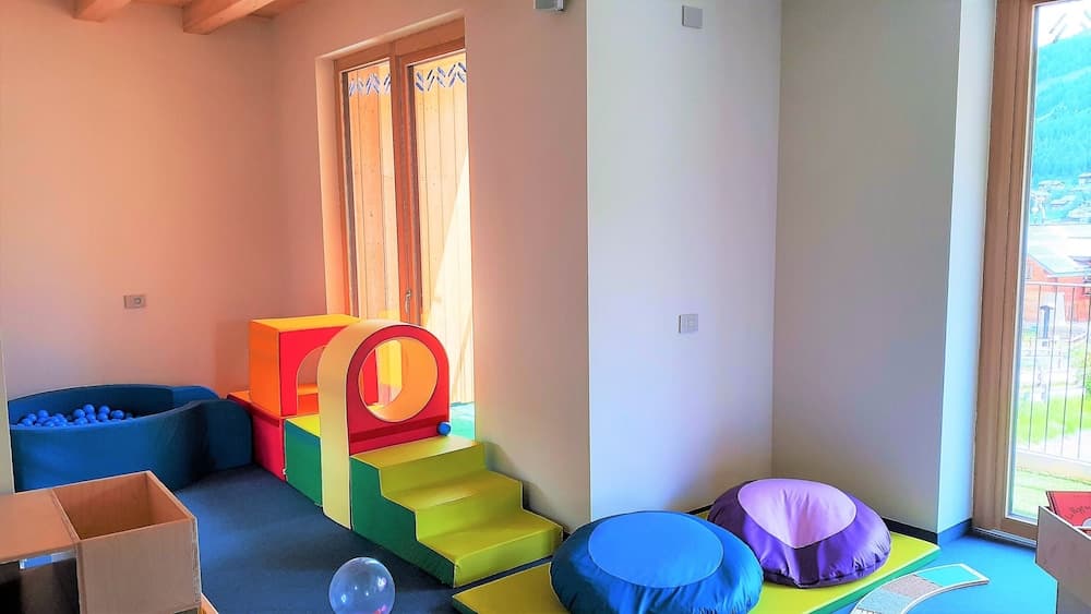 Children’s Play Area - Indoor