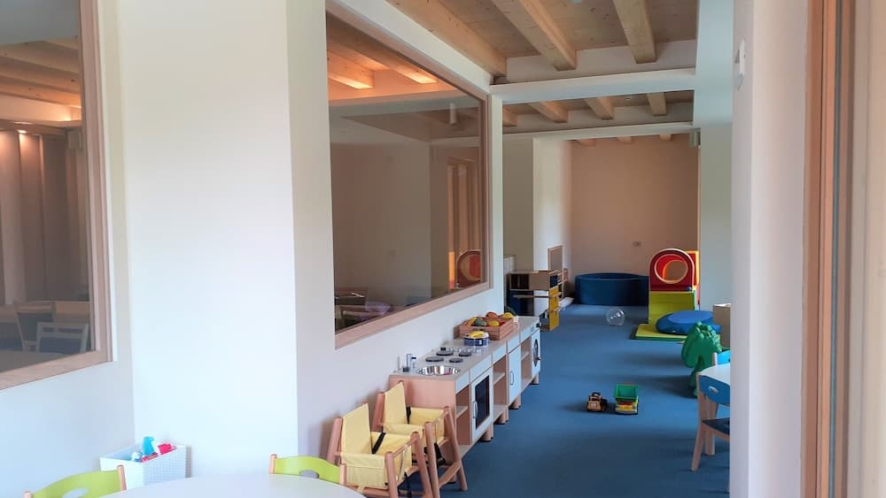 Children’s Play Area - Indoor