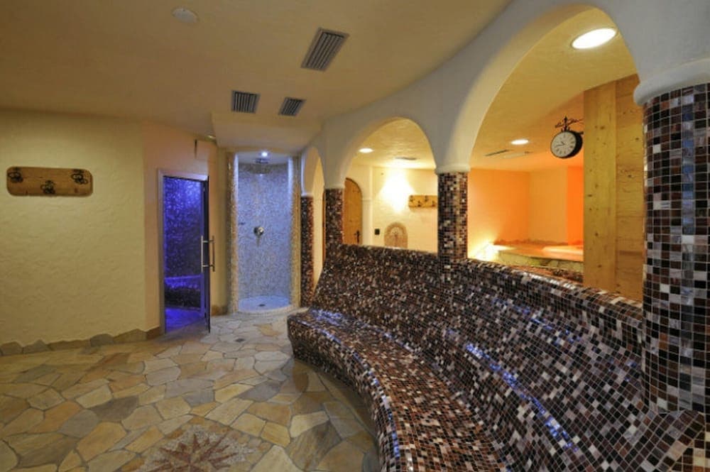 Steam Room
