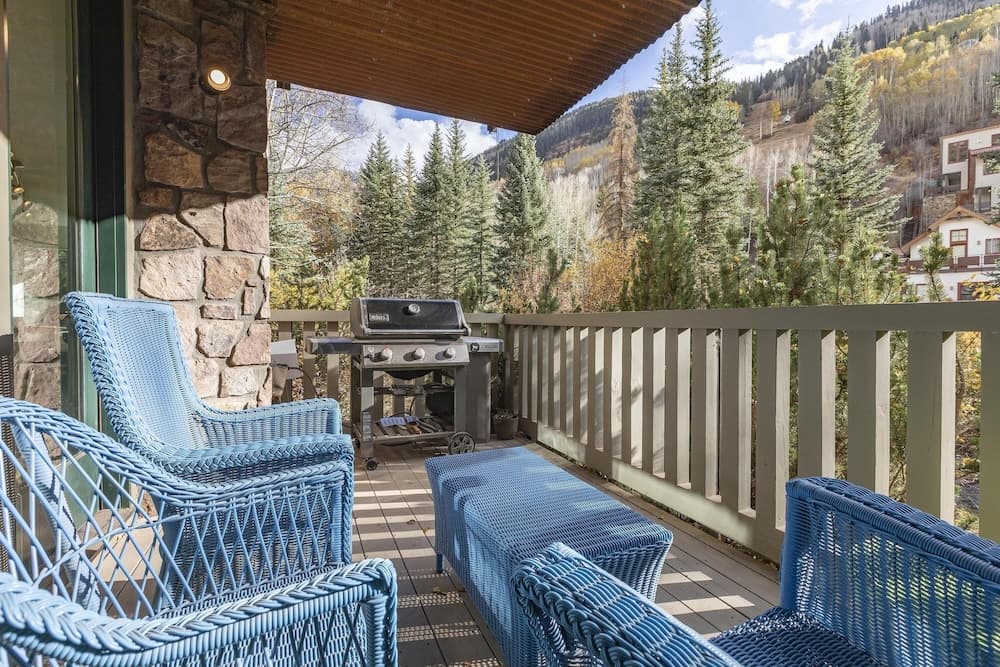 BBQ/picnic area