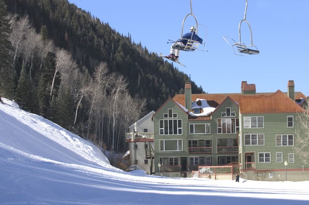 Skiing
