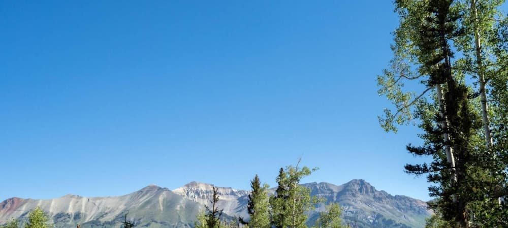 Mountain view